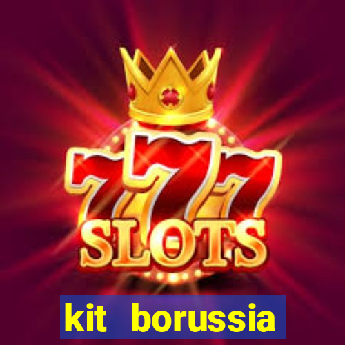 kit borussia dortmund dls 19